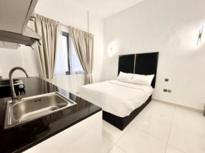 Stylish Studio at Manara, Sheikh Zayed Road